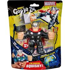 HGJZ LIC MARVEL S3 HERO PK - THOR