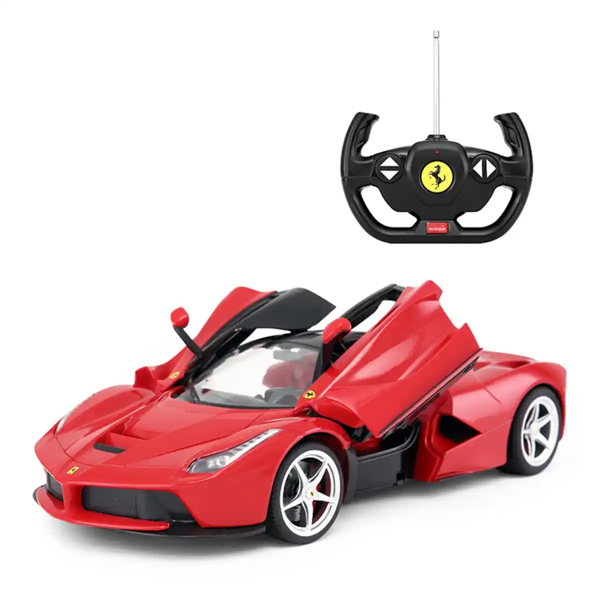 RASTAR R/C 1:14 Ferrari LaFerrari - Red