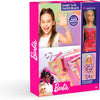 BARBIE PAPER BEADS WITH DOLL