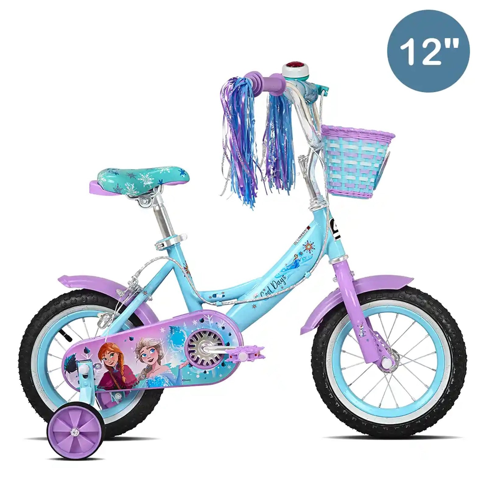 Spartan 12" Disney Frozen Bicycle