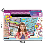 BRACELET SIGN 2-IN-1 SET 5YRS+