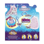 Magic Mixies Pixlings S1 DOLL SGL PK WHITE - BUNNY