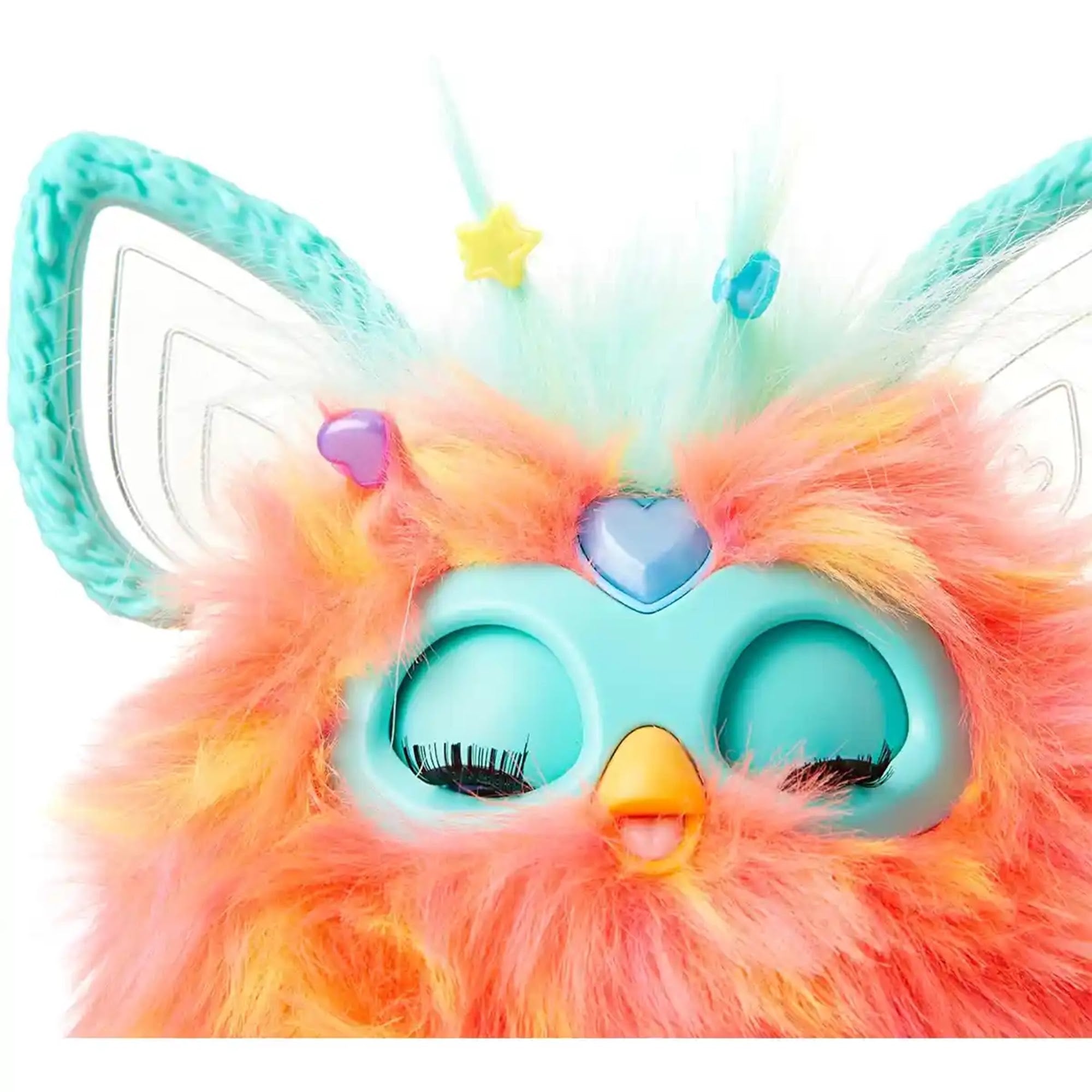 Furby Coral