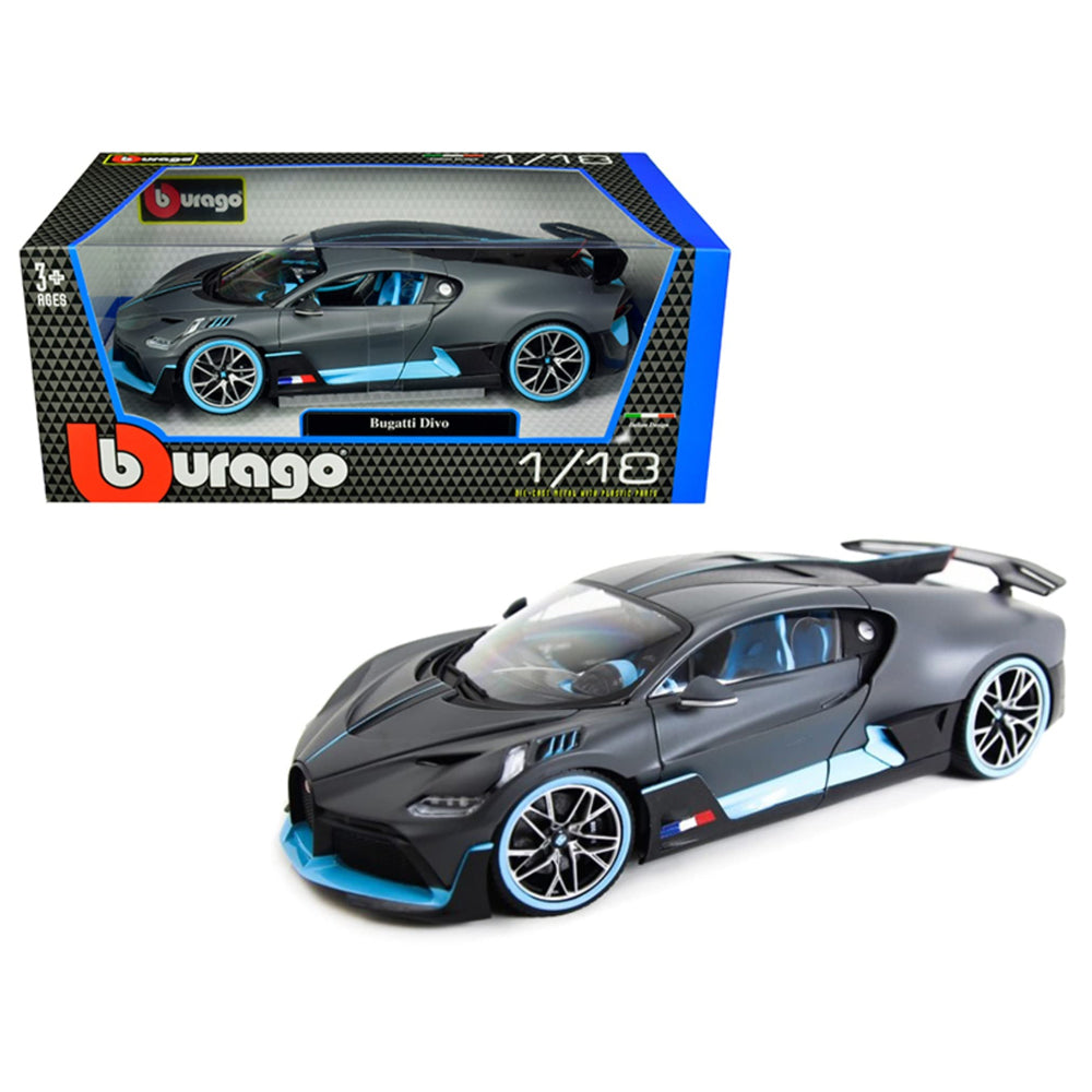 GY 1:18 Bugatti DIVO