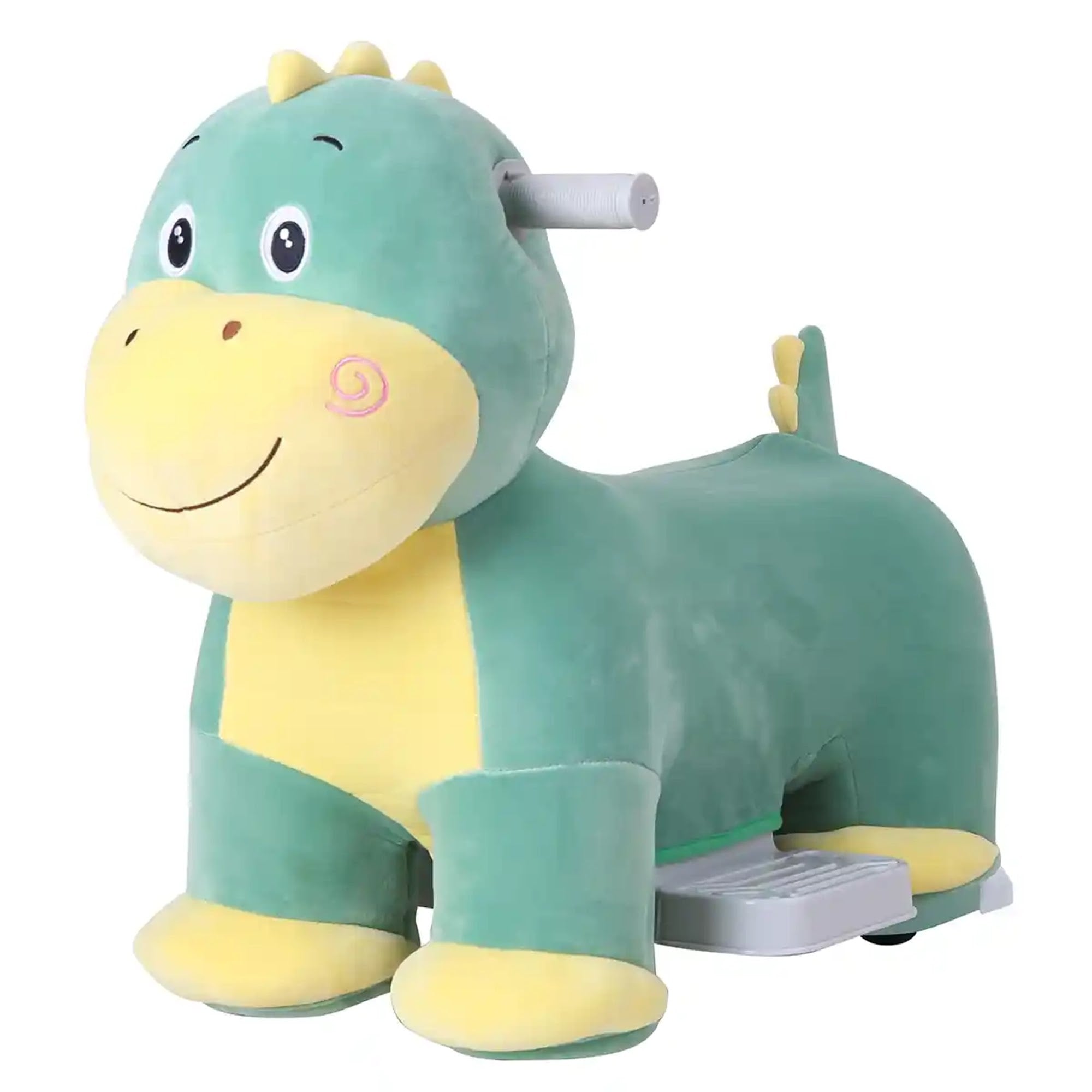 6V Dino Electric Ride On For Age 2+
