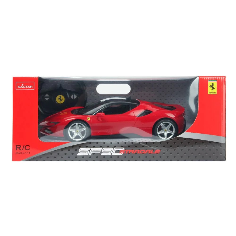 RASTAR R/C 1:18 Ferrari SF90 Stradale