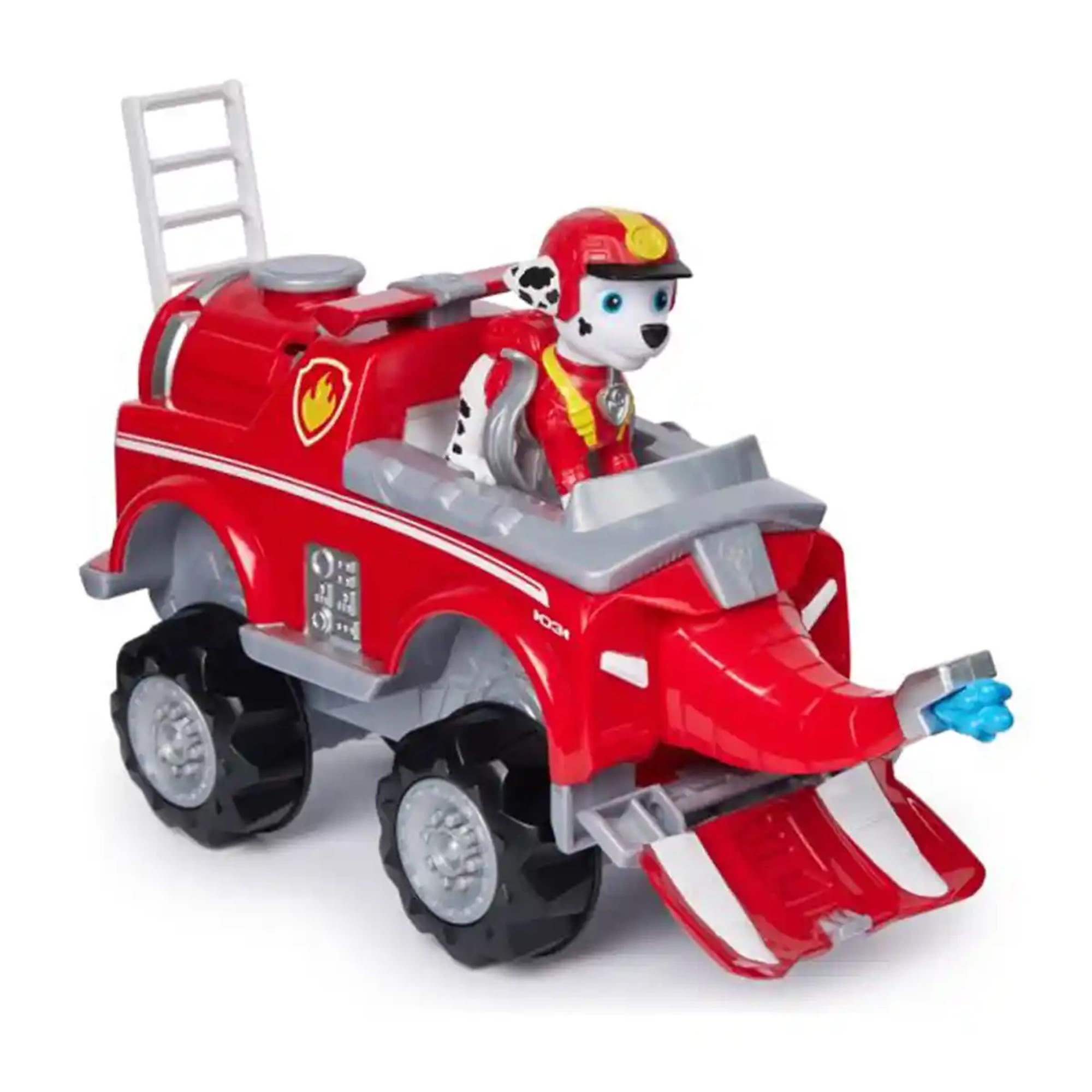 Paw Patrol Jungle Themed Vehicle Asst.
