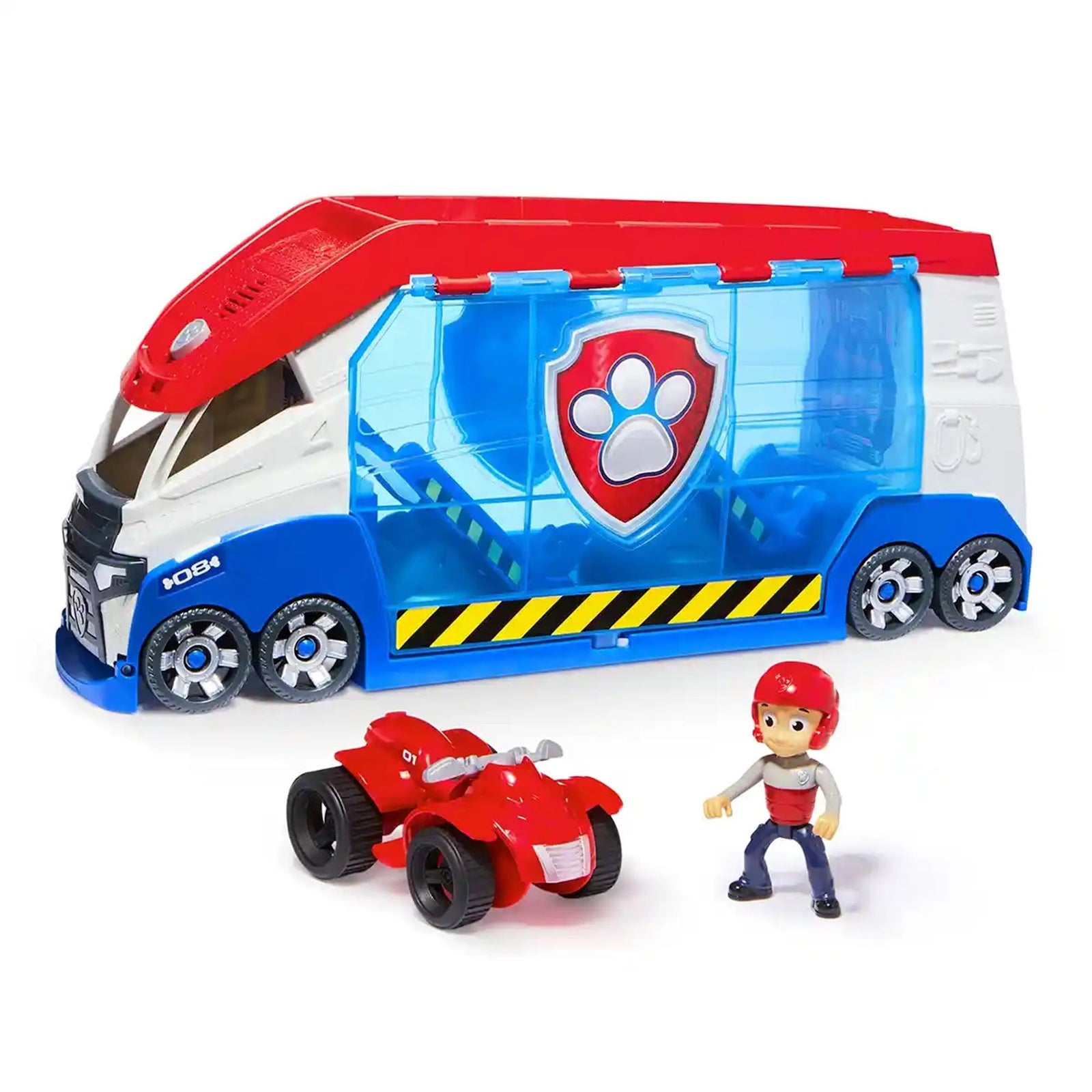 Paw Patrol Launch & Rescue Patroller
