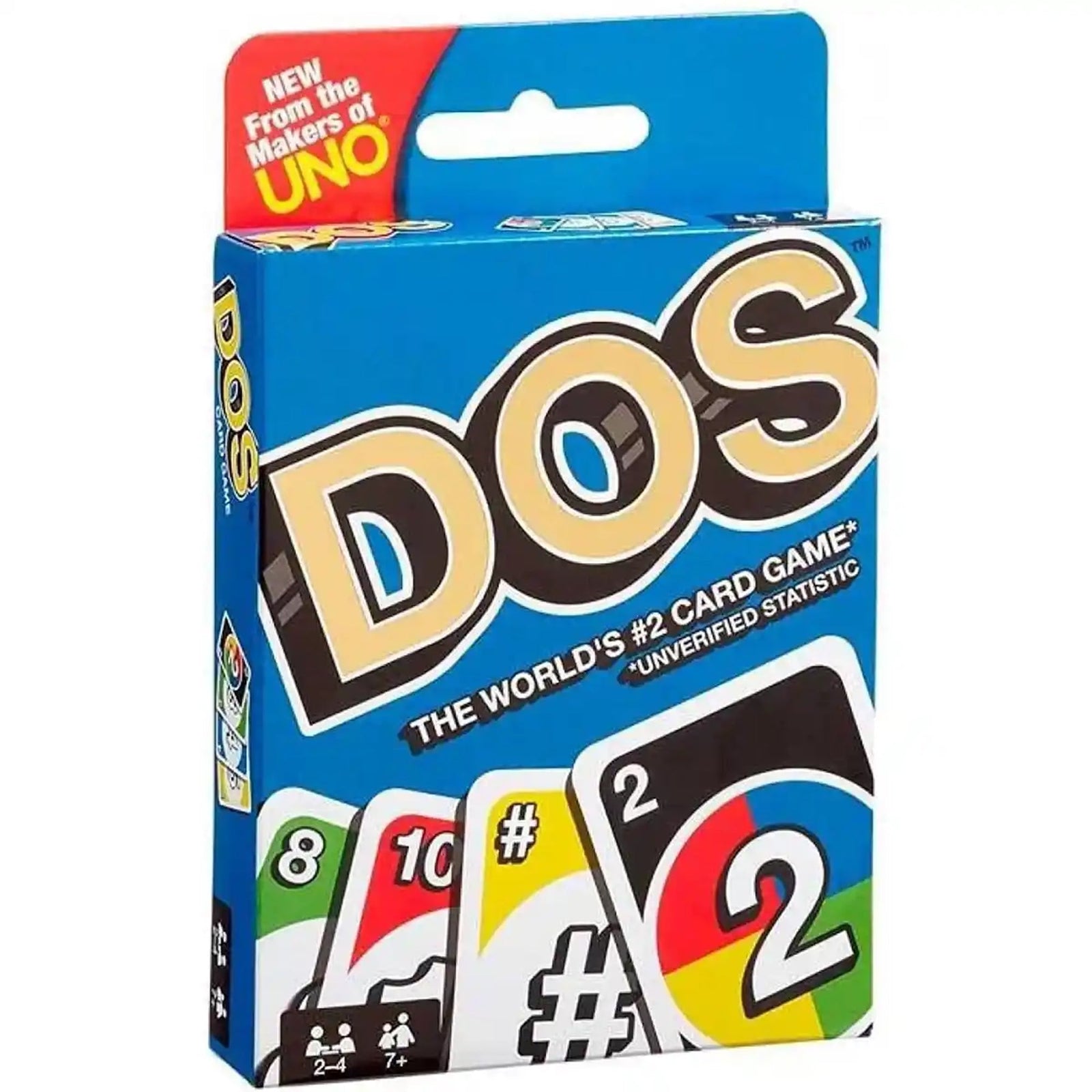DOS - Card Game