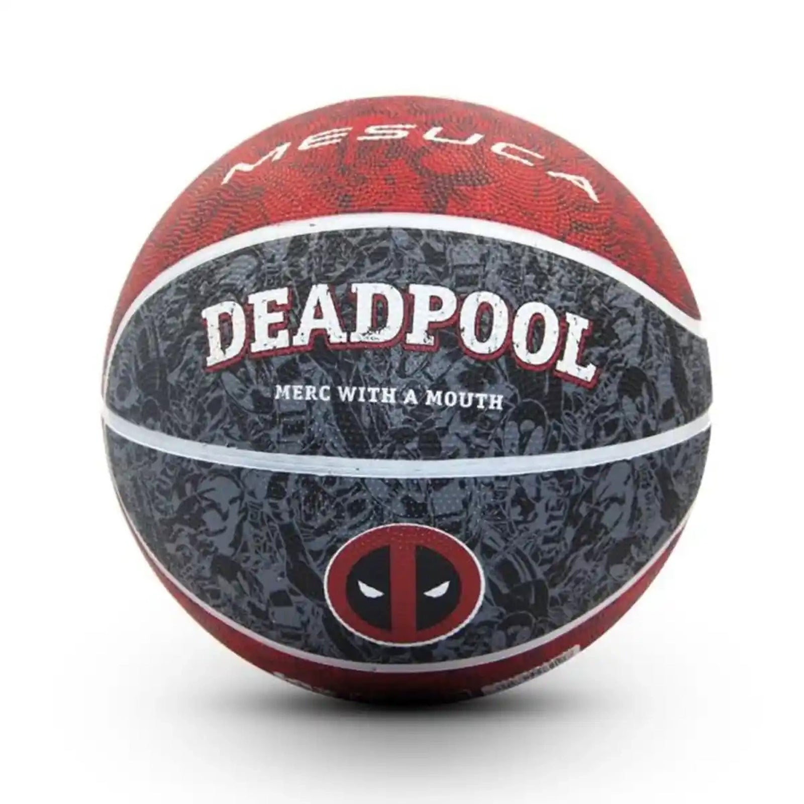DEADPOOL BASKETBALL SIZE7