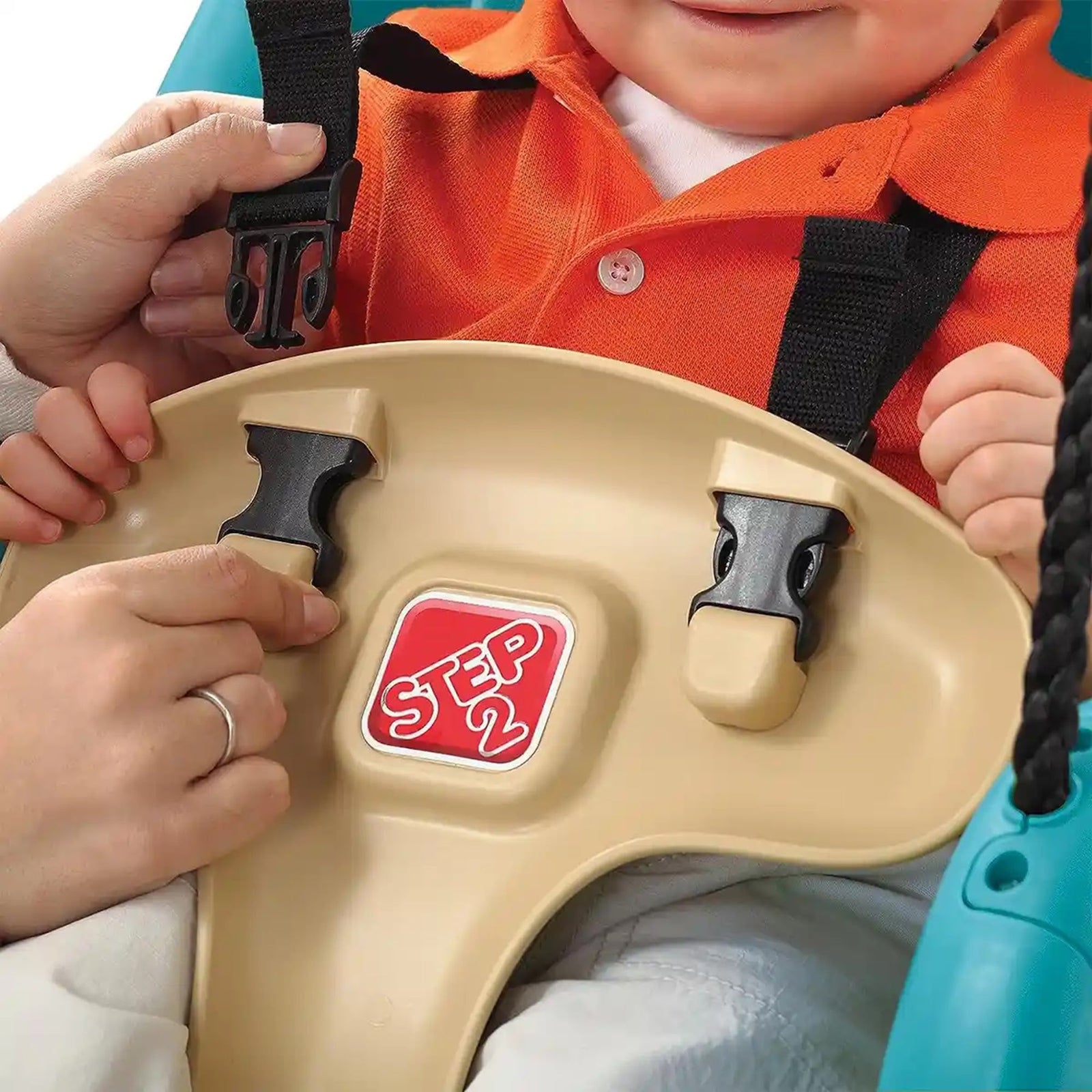 Step2 Infant To Toddler Swing (TQE 1-pk)