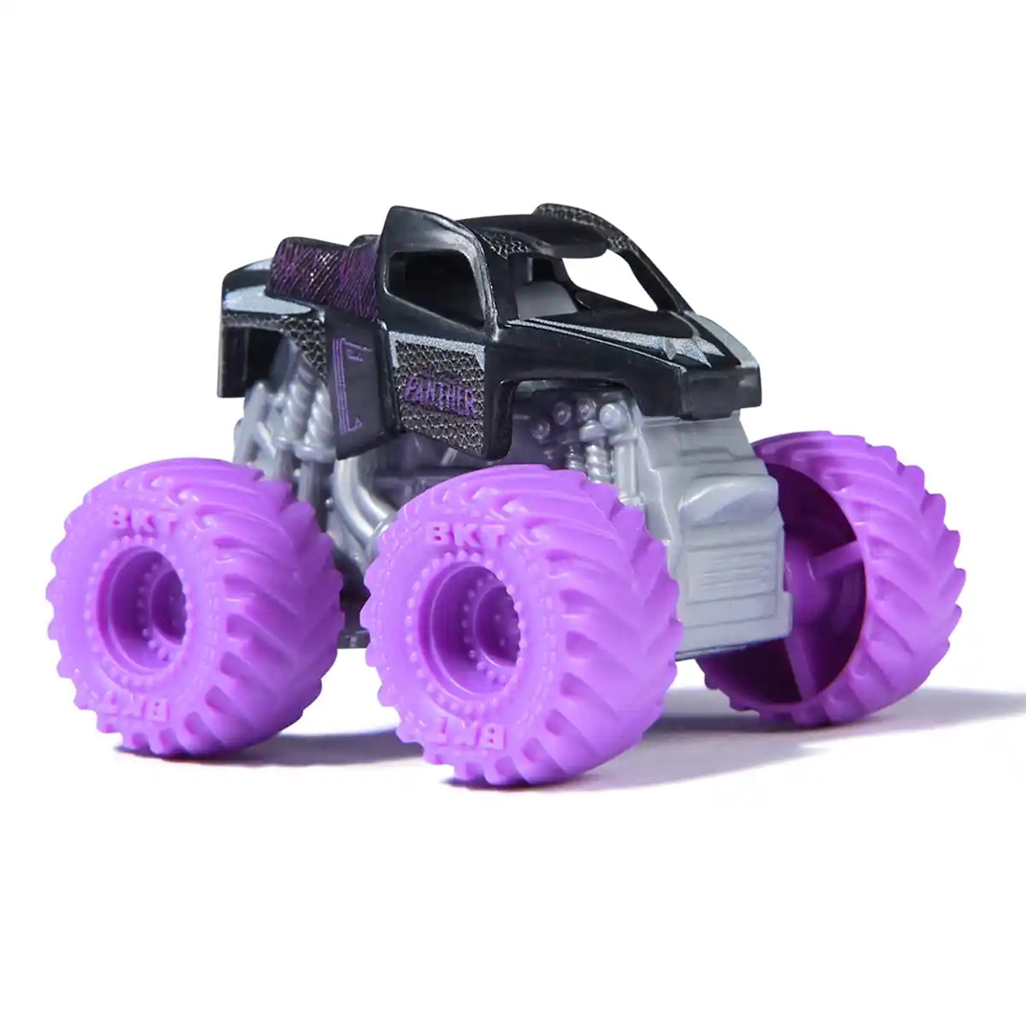 Monster Jam Mini Marvel Bundle
