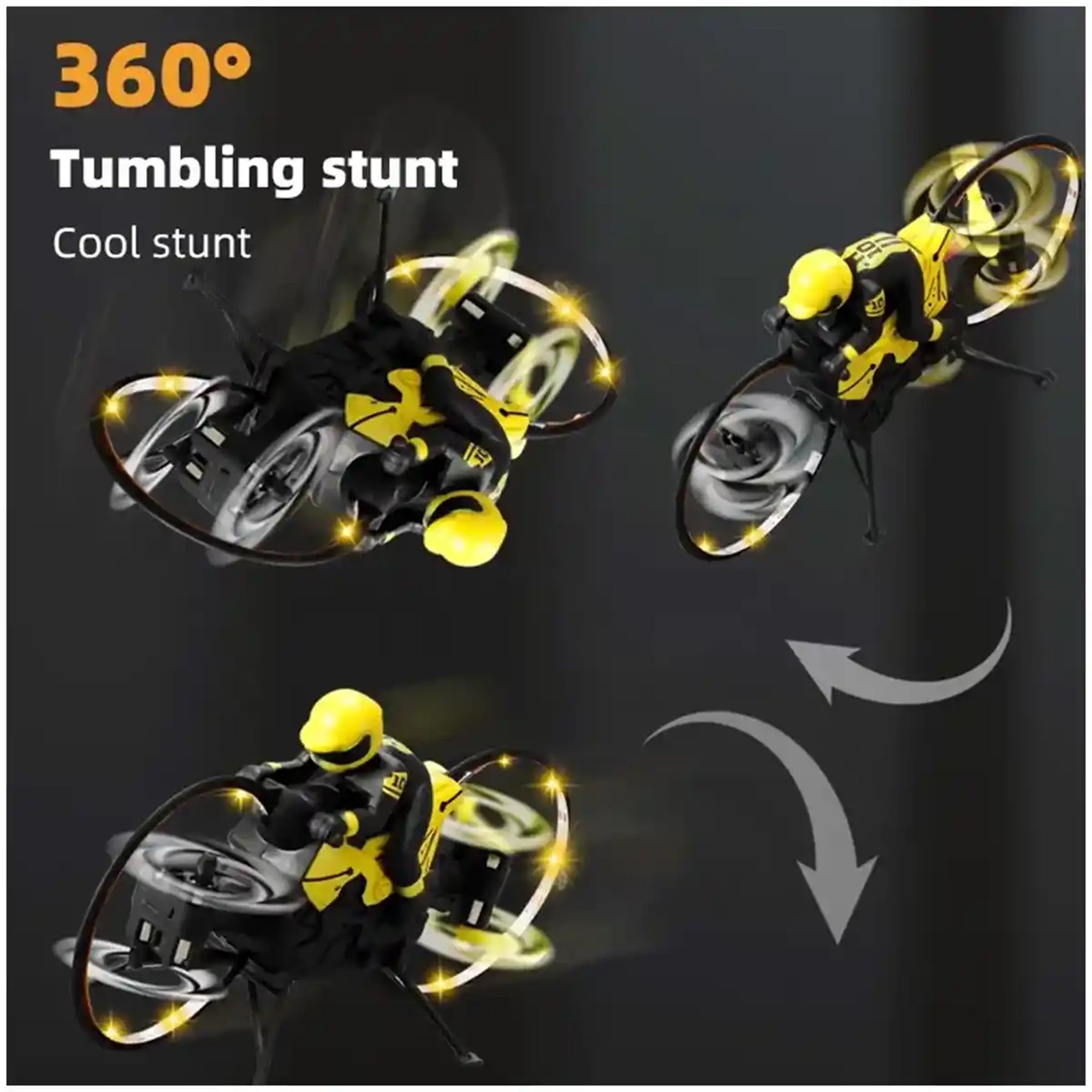 2.4G GLOVE SENSOR R/C