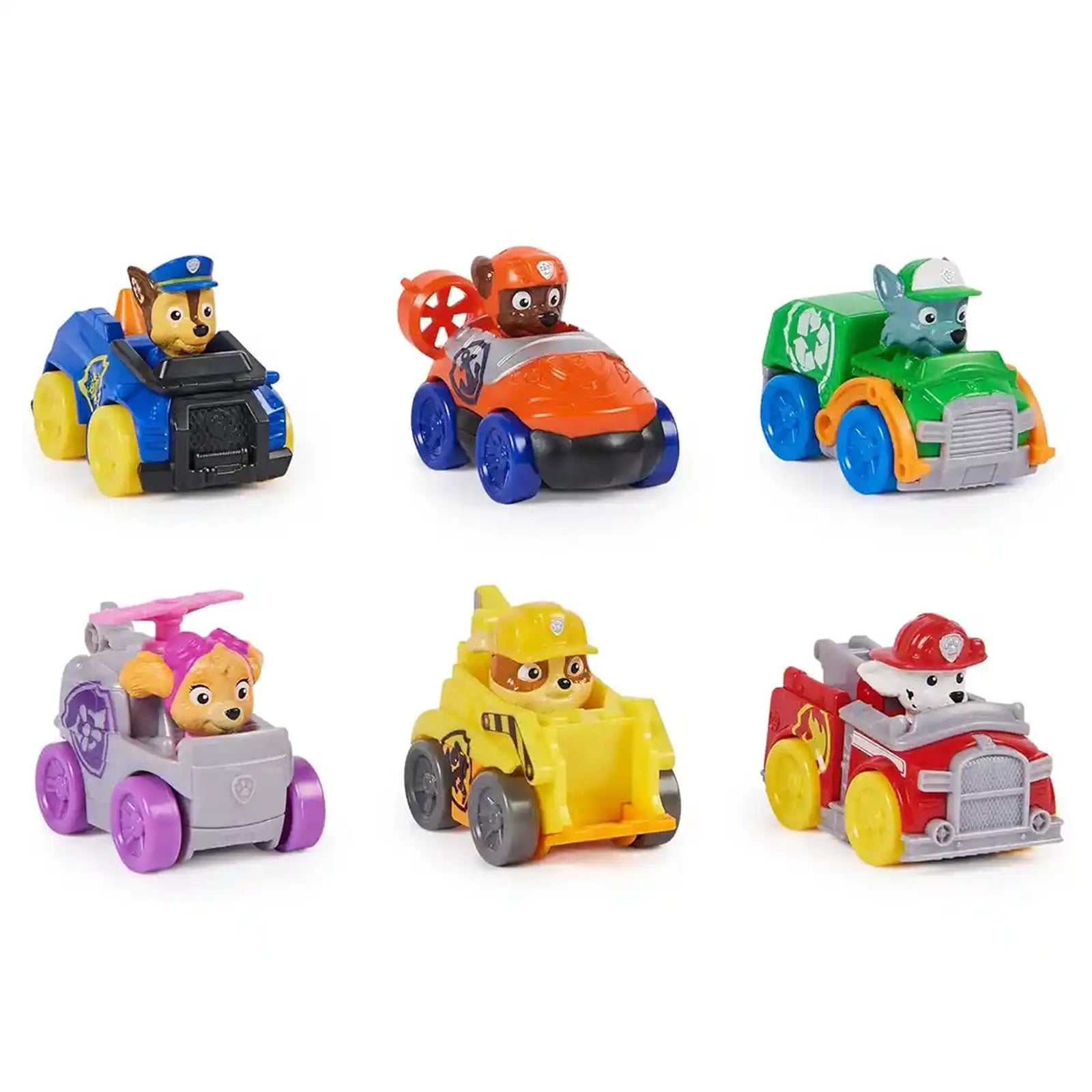 Paw Patrol Pup Squad Racer Gift Pack