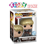 Pop! Animation: Attack on Titan S5 - Armin Arlelt (MT)(Exc)