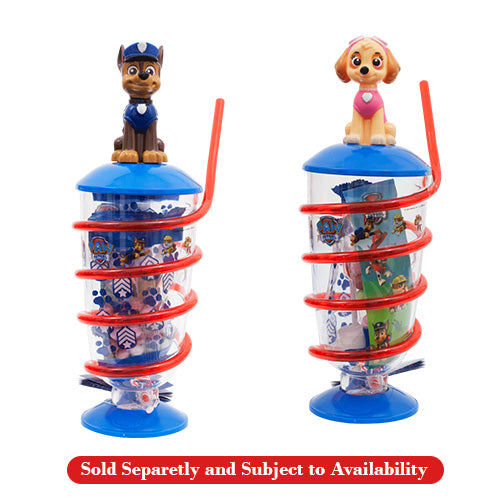 Tijara Nickelodeon Cup with  Candy  21gm