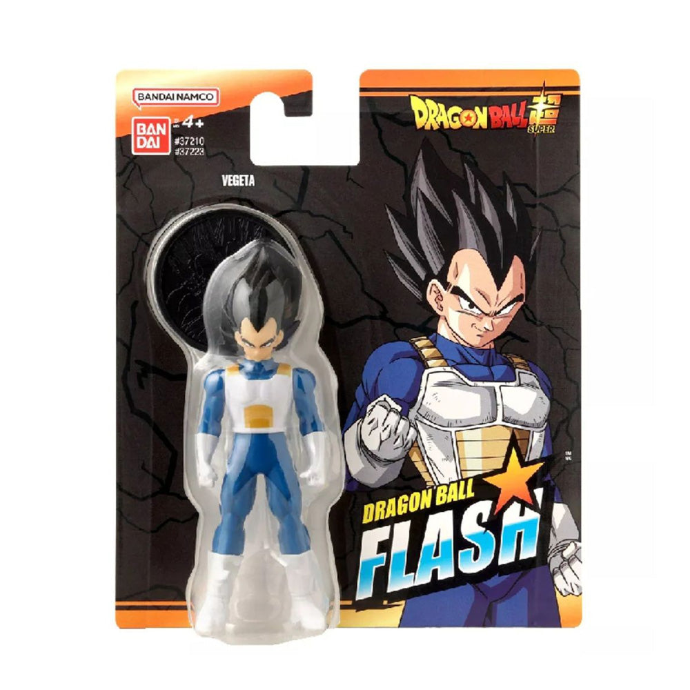 DRAGONBALL FLASH SERIES VEGETA VALUE 4