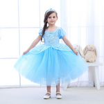 CINDERELLA COSTUME 110CM 3-5yrs