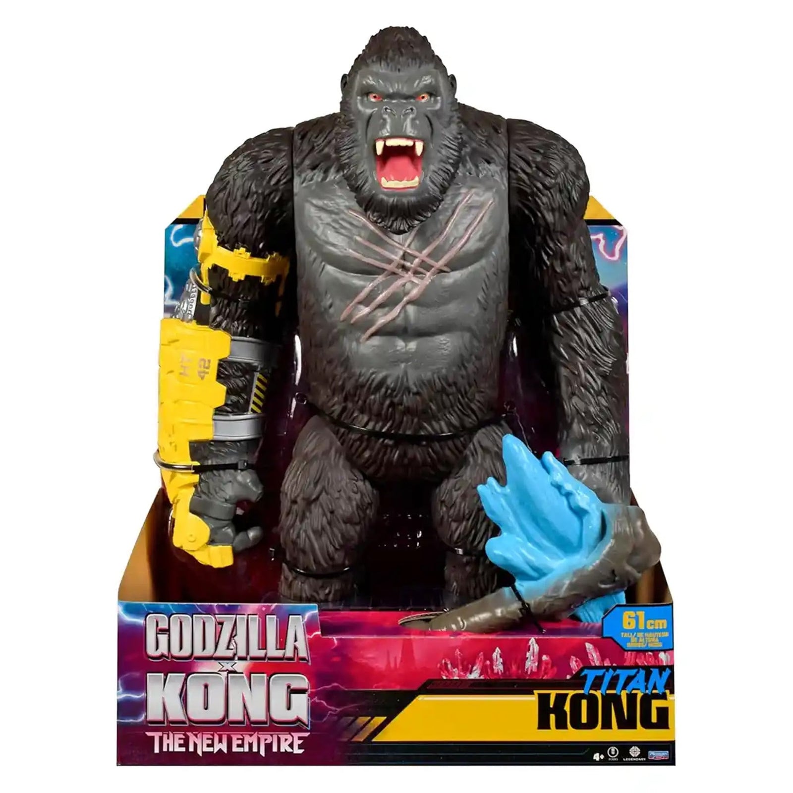 Godzilla x Kong Titan My Size 24" Kong