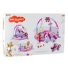 BABY BLANKET WITH 30PCS BALL 1yr+-023-73B/1
