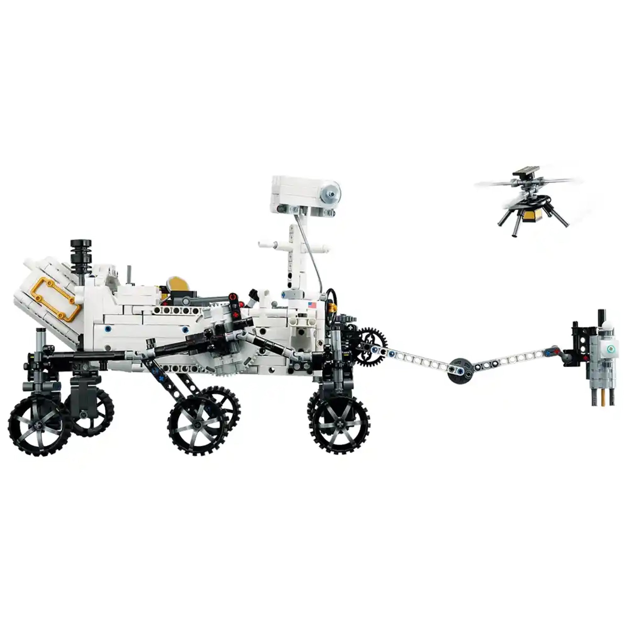 LEGO 42158 NASA Mars Rover Perseverance V29