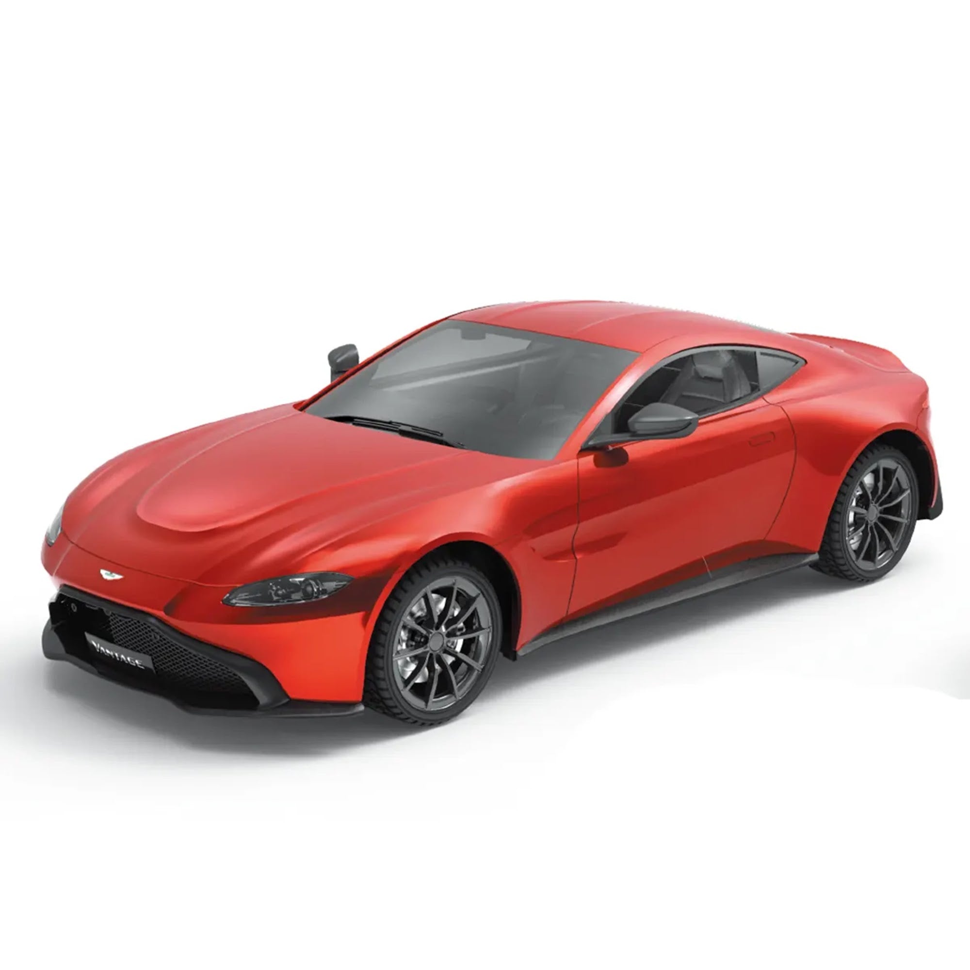 RW Aston Martin Vintage 1:14 4-CH 2.4GHz RC CAR with battery 6+