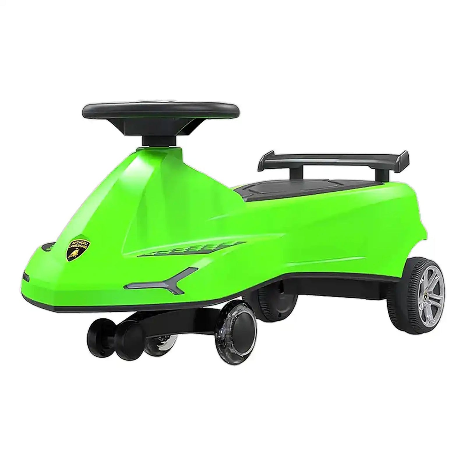 Lamborghini Swing Car (Green)