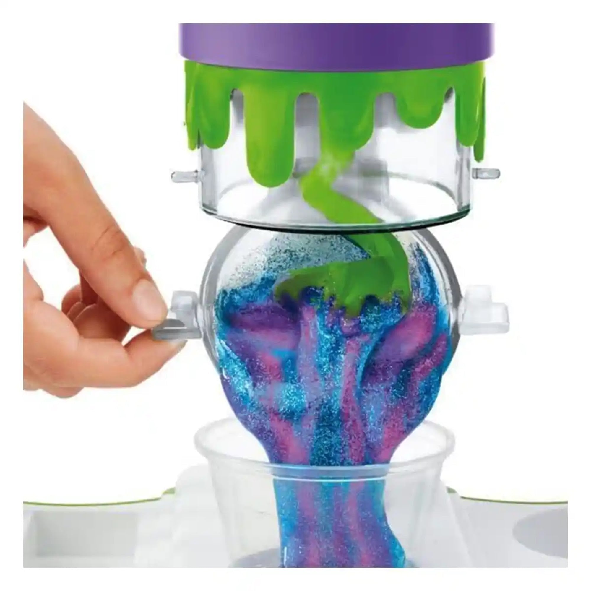 Cra-Z-Slimy Metalic Slimy Studio