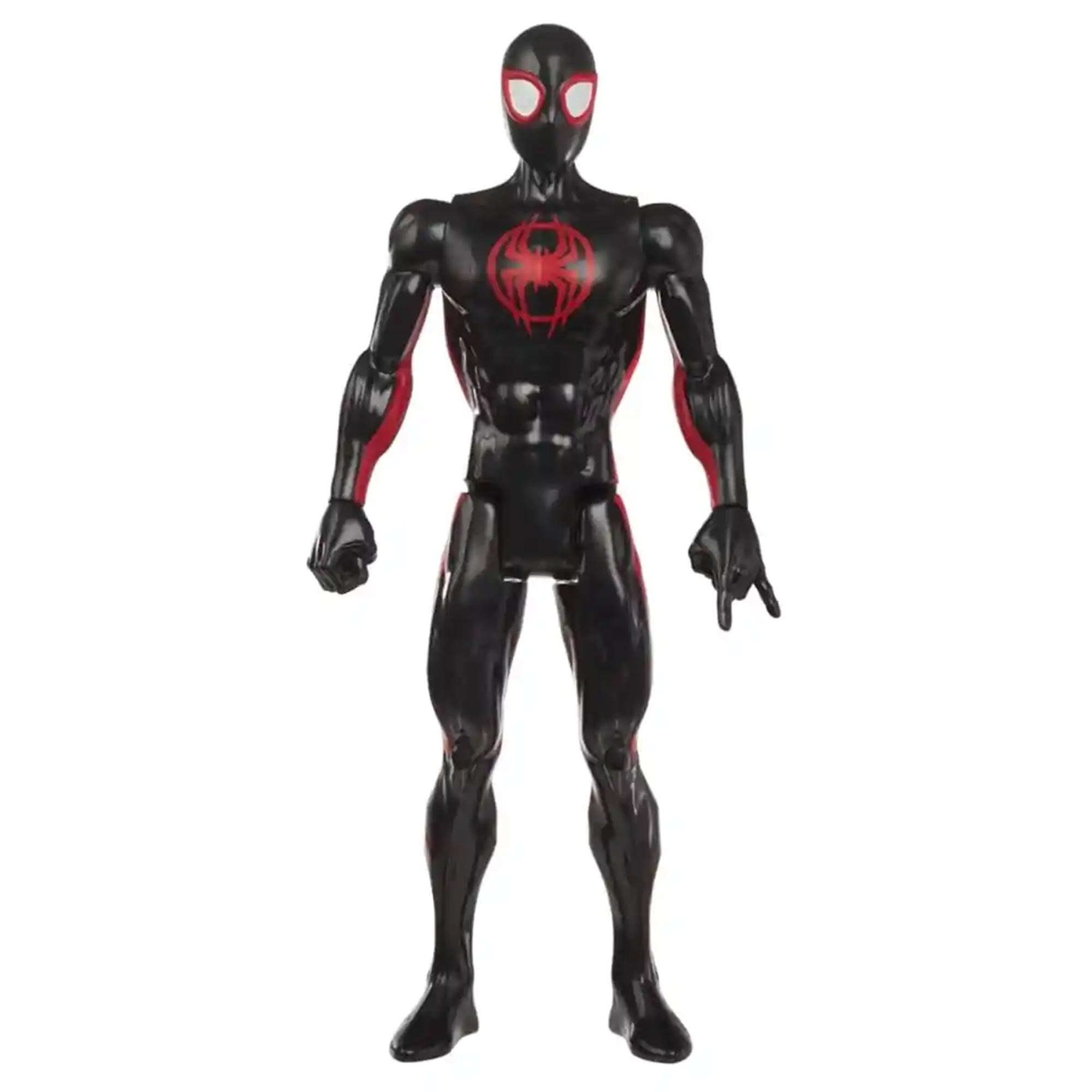 Spider-verse - 12 Inch Titan Figure - Miles Morales