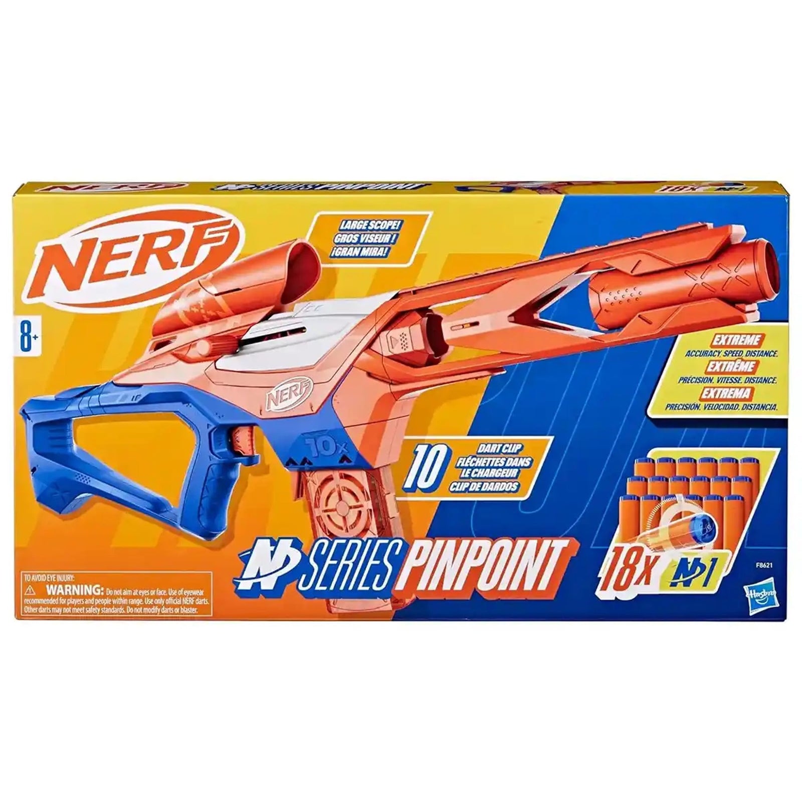 NERF N SERIES PINPOINT