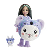 Barbie Chelsea Cutie Reveal Costume Cuties Series - Bunny in Koala