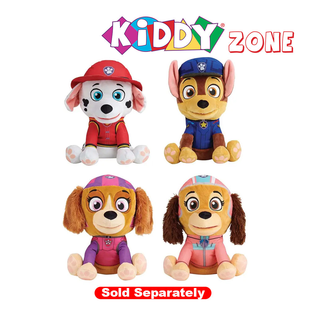 Paw Patrol Movie Play & Say Puppets Asst. 4