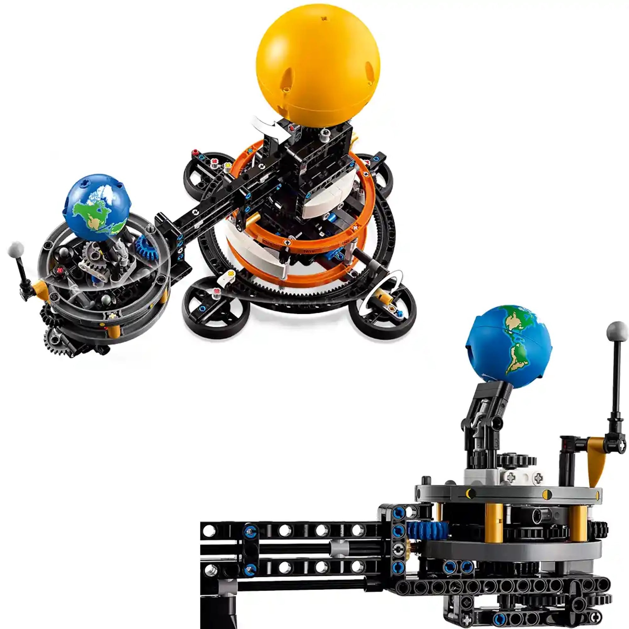 LEGOÃÂ® Technic Planet Earth and Moon in Orbit 42179