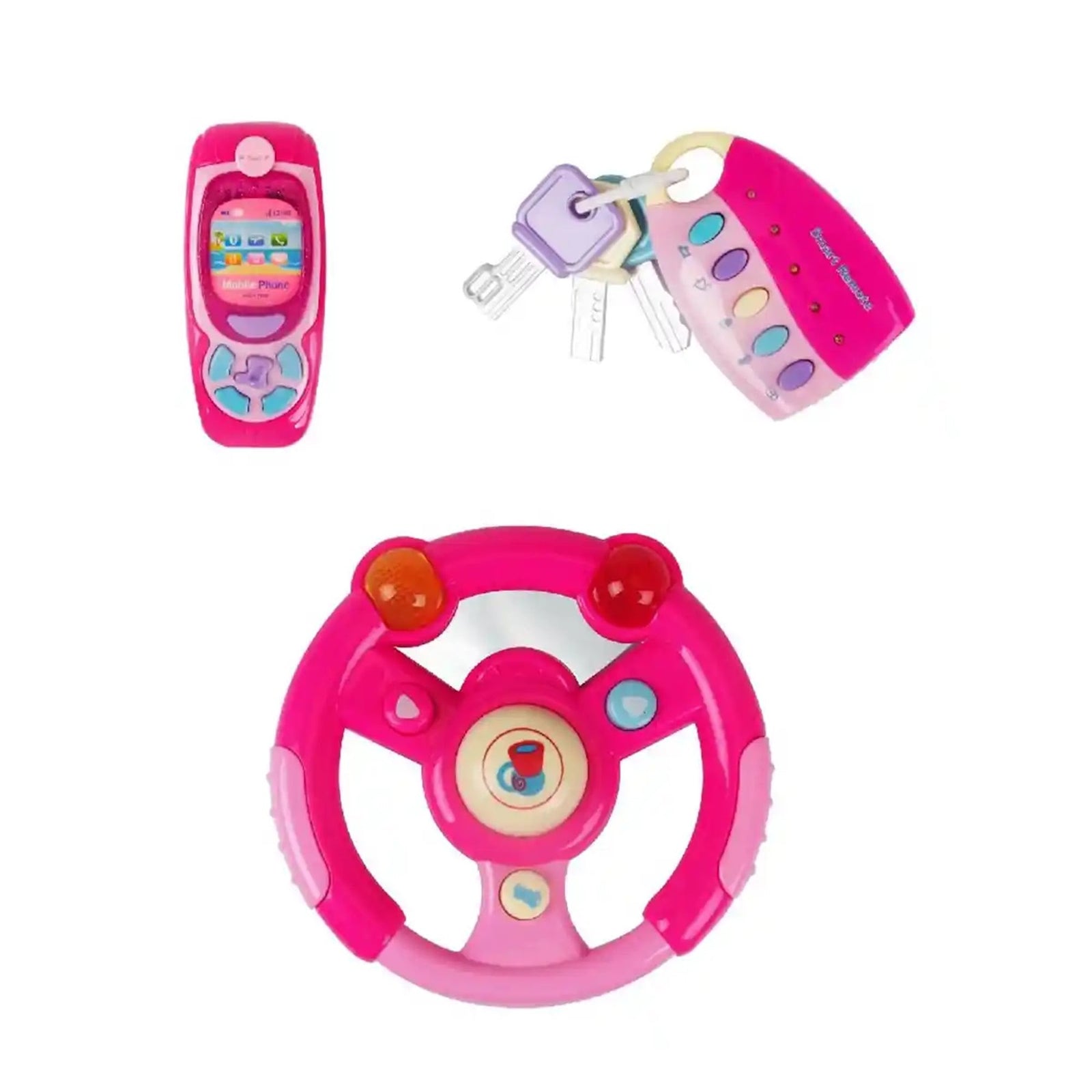 INTELLIGENT TRAFFIC SET ( GIRL ) 12M+