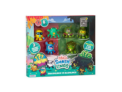 PiÃÂ±ata Smashvs.Bashlings Fig3.5cm8-PKDlx