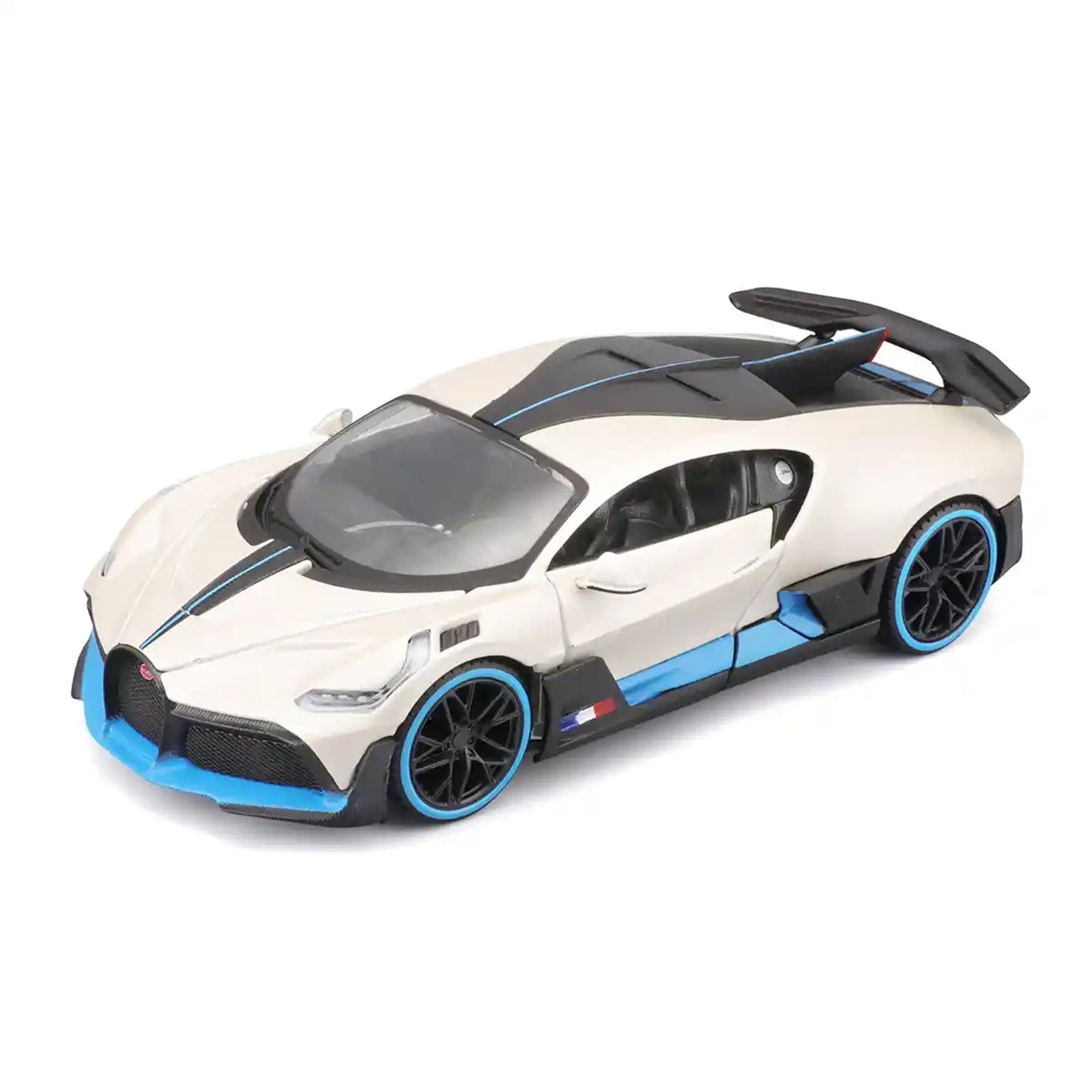 1:24 SP (B) - BUGATTI DIVO