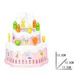 13 HOLE CAKE BUBBLE MACHINE 3YRS+