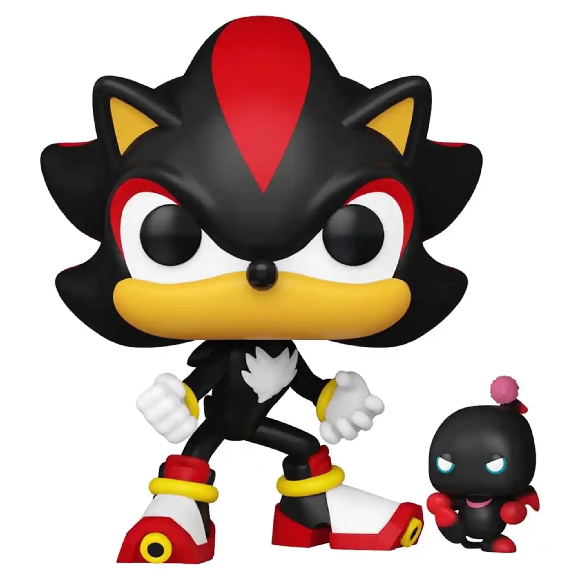 Pop & Buddy! Games: Sonic - Shadow w/Dchaos