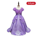 SOFIA COSTUME 110CM