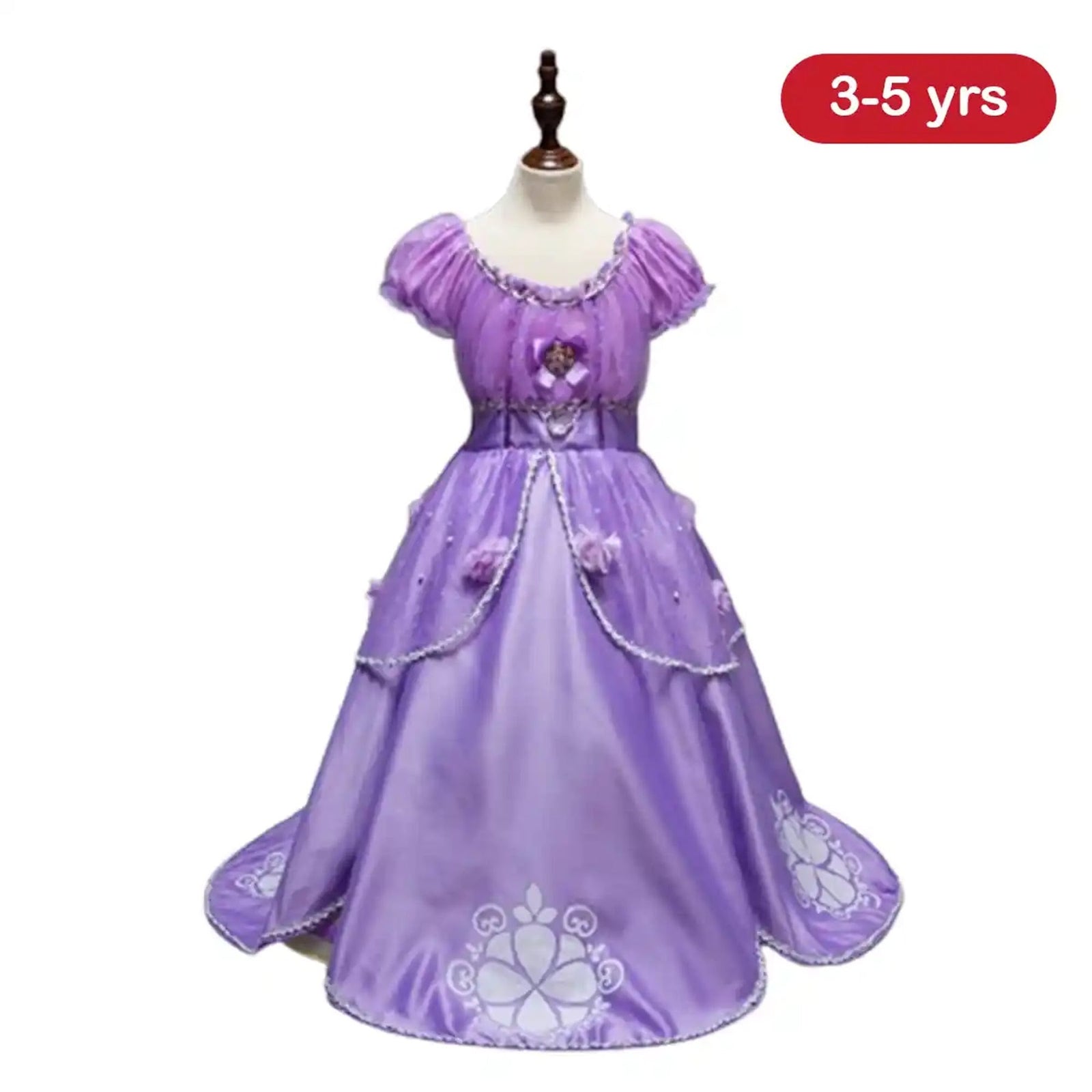 SOFIA COSTUME 110CM