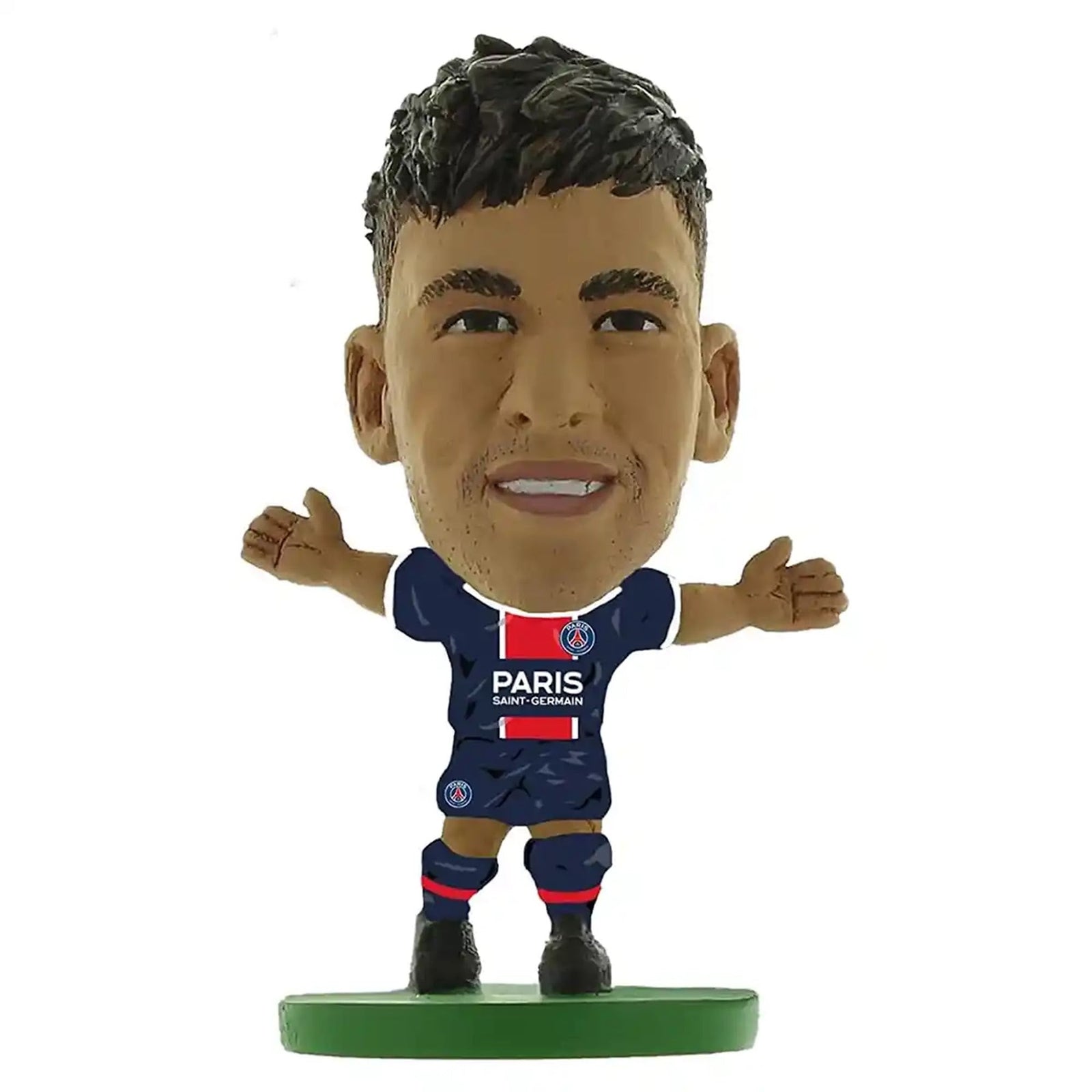 Soccerstarz - Paris St Germain Neymar Jr - Home Kit (Classic Kit) /Figures