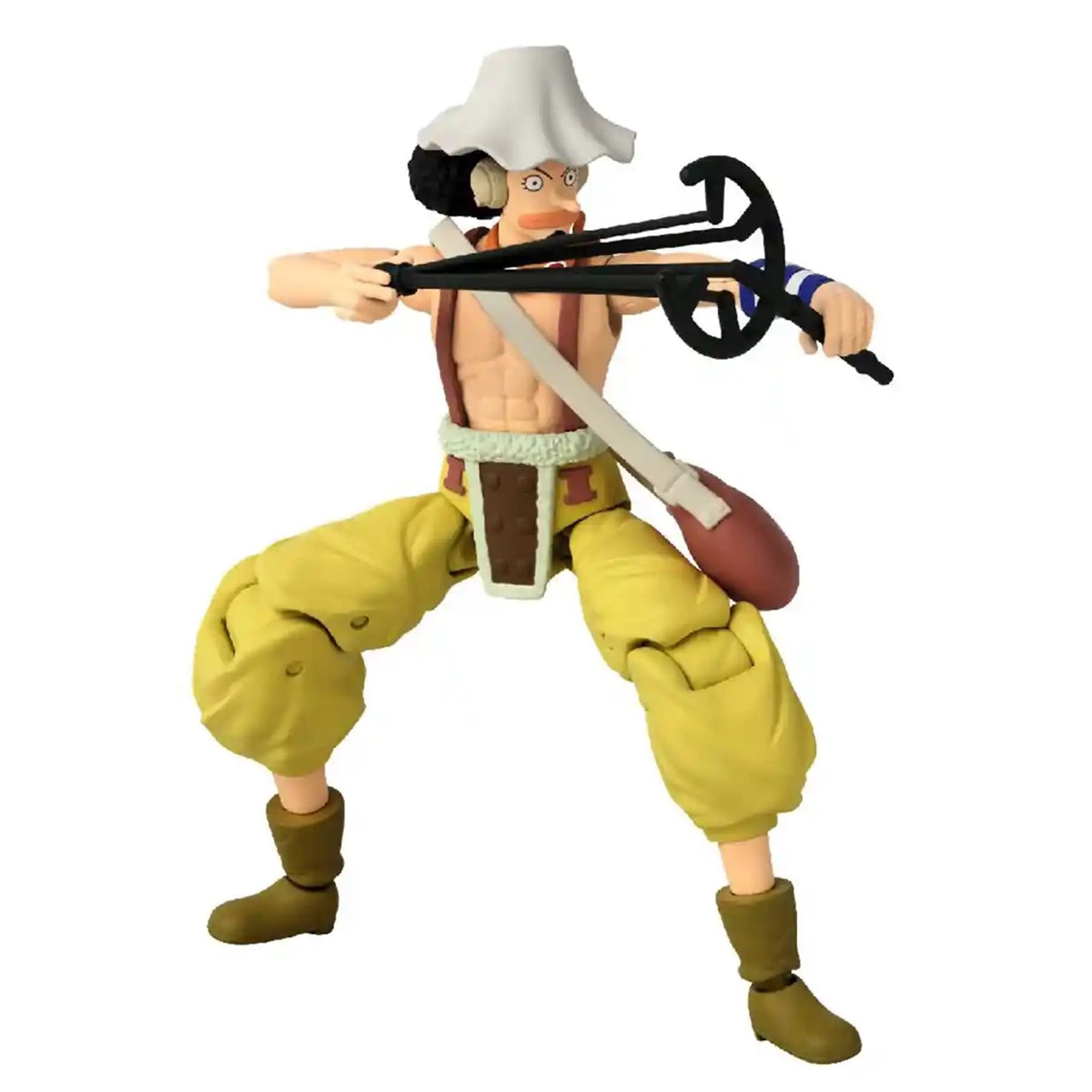 ANIME HEROES ONE PIECE USOPP 7"