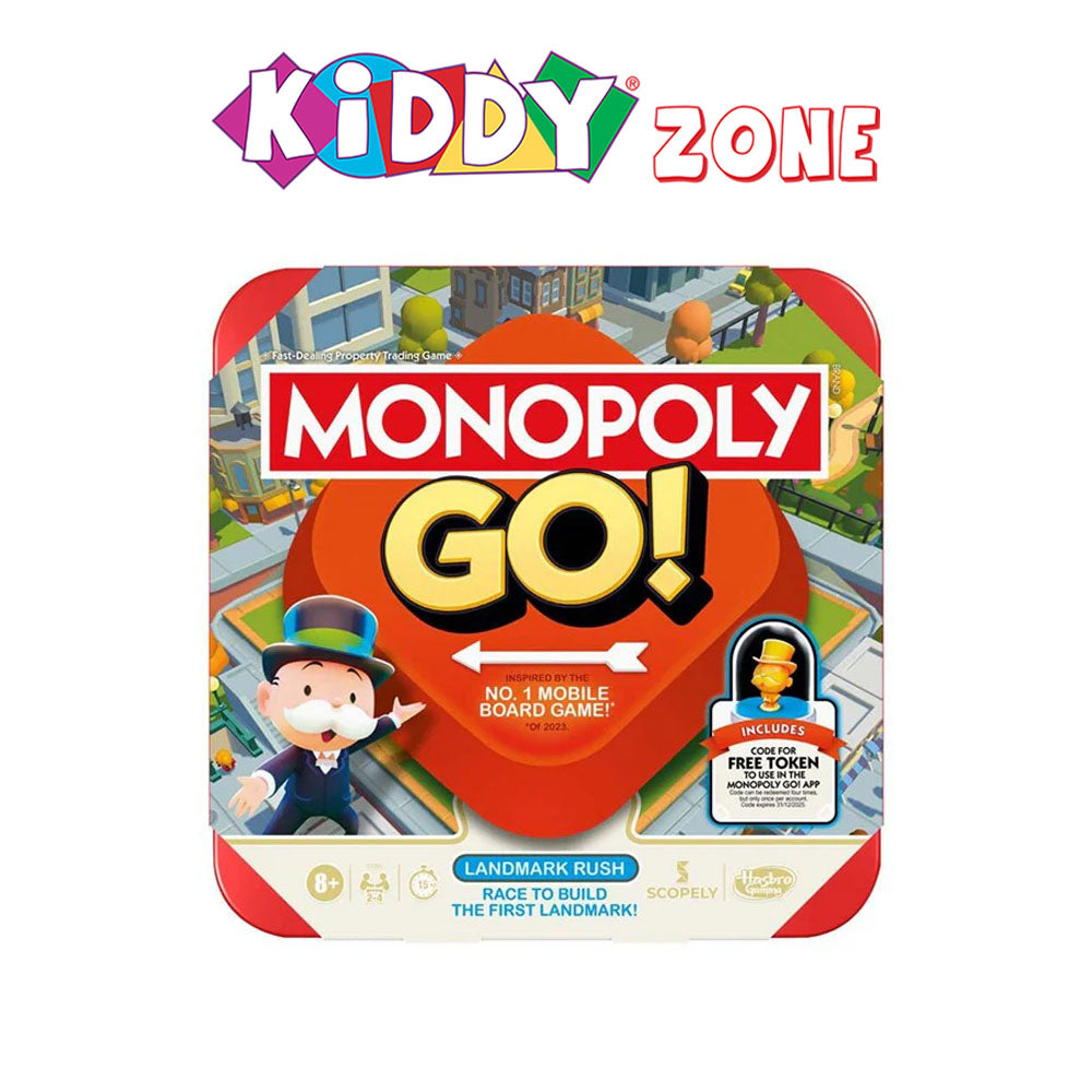 MONOPOLY GO