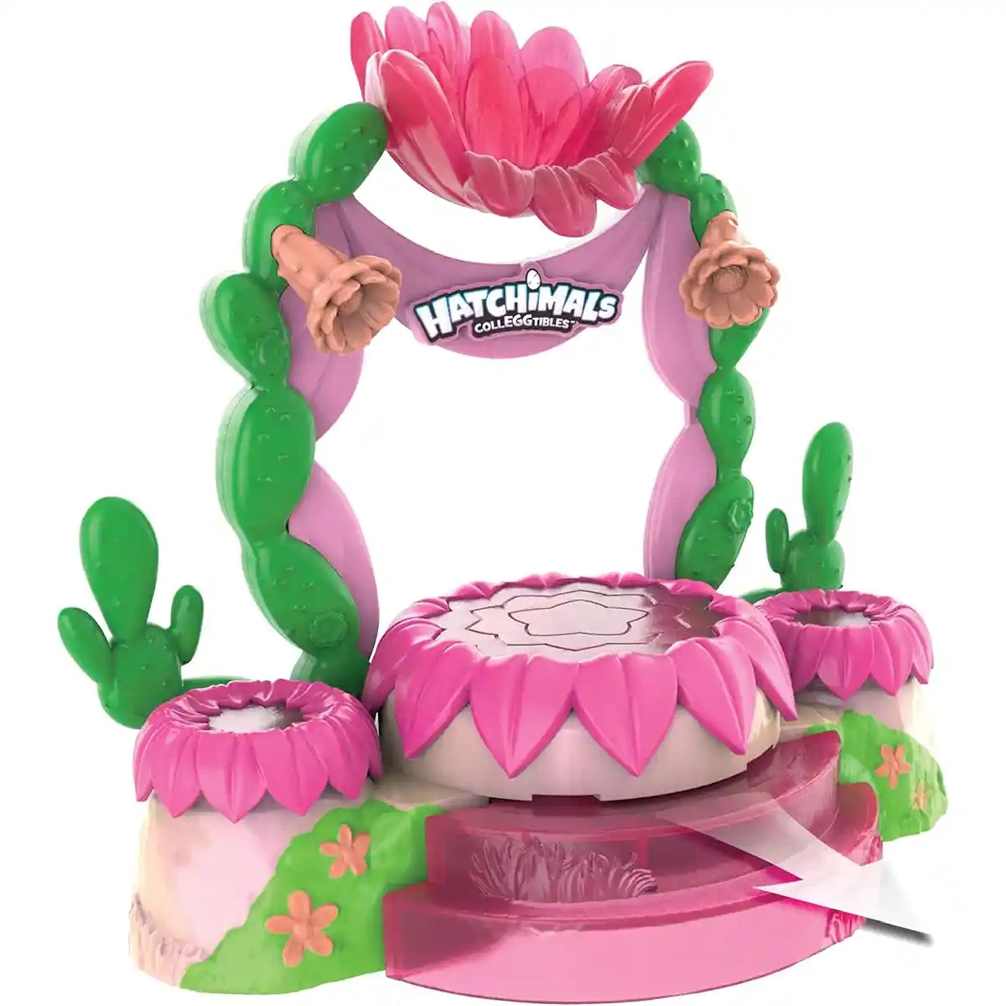 Hatchimals Colleggtibles Shimmering Sands Playset
