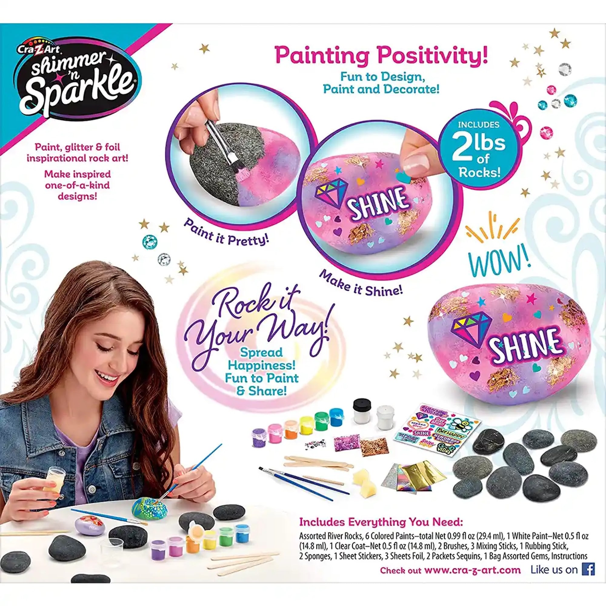 Shimmer N Sparkle Make your Own Stained Glass Collectibles