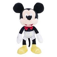 DISNEY PLUSH SPARKLY MICKEY D100 M 12