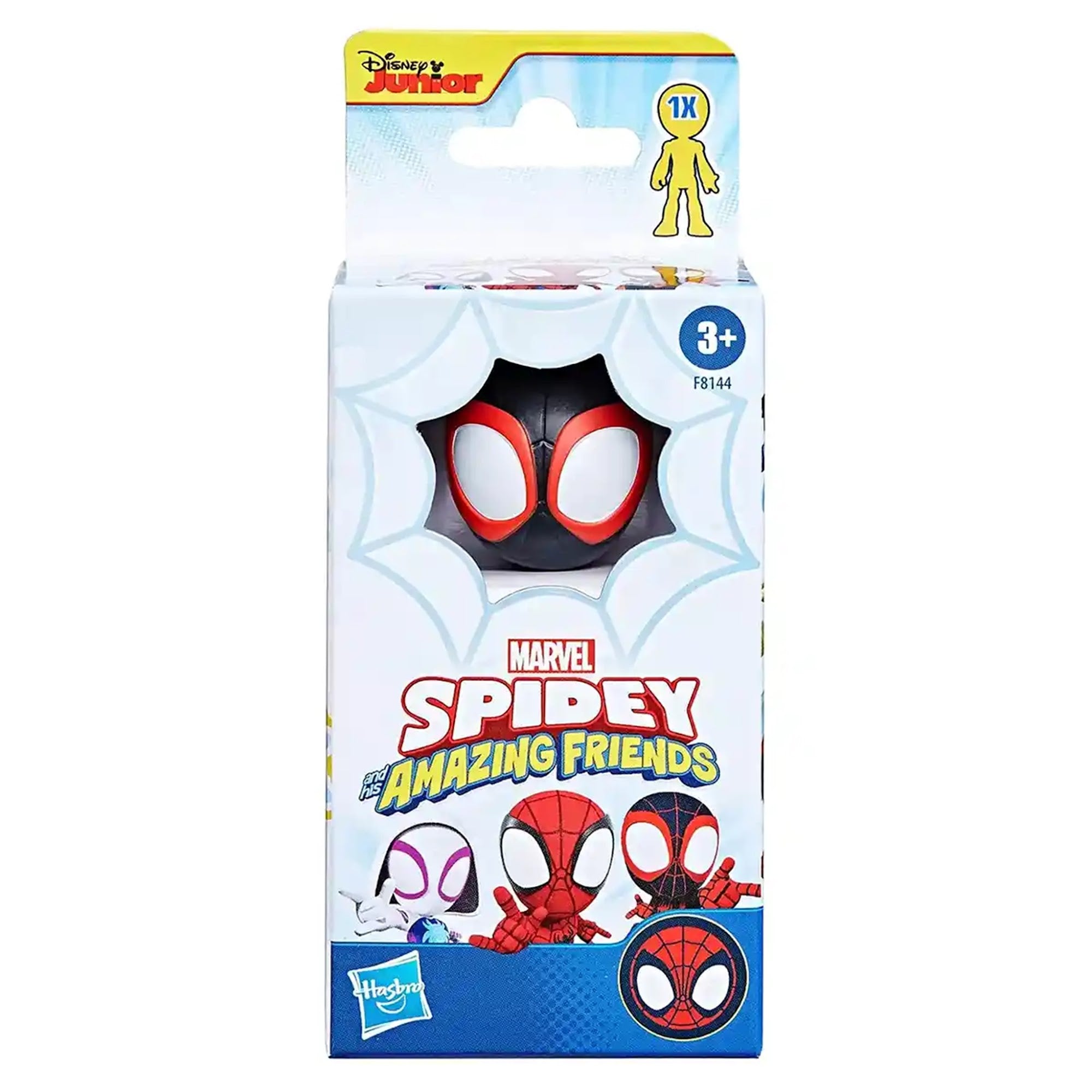 Basic Hero Figure Asst