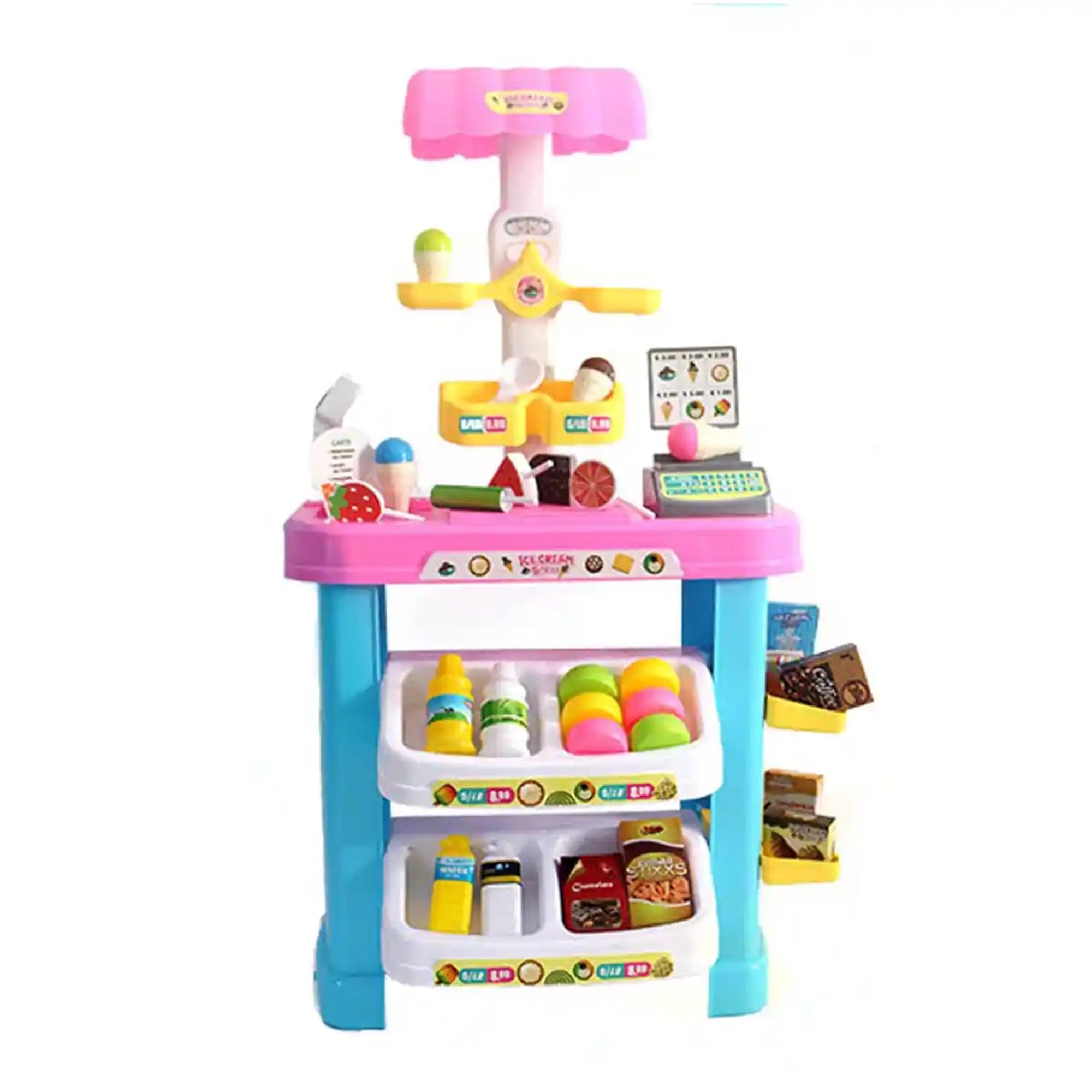 ICE CREAM SET