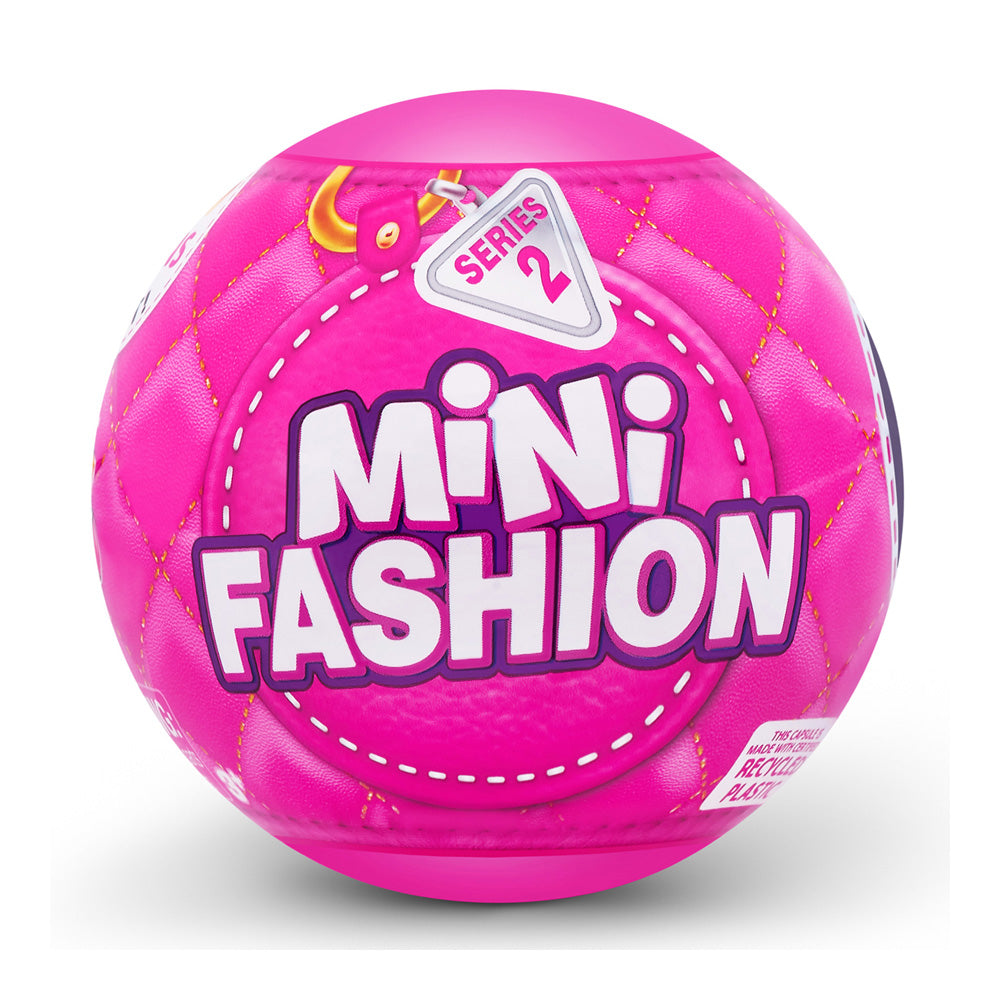 5 SURPRISE-MINI FASHION-SERIES 2,18pcs/Gravity PDQ,36pcs/CTN,No Inner,STD Color Assortment