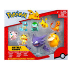POKEMON BATTLE FIGURE MULTI 8PACK